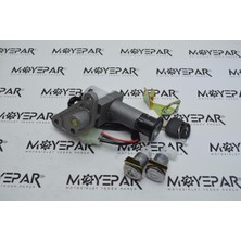Msr Knt 053 Scooter 150 Kontak Seti