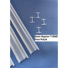 Cady Ince Naylon Kılçık T-End 5MM(KOPMAZ)(10.000 Ad)