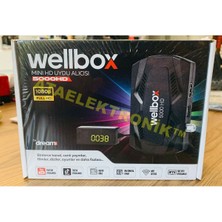 Özbience Mini Hd Uydu Alıcısı 1080P, Kompakt ve Güçlü Görüntü Kalitesi