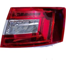 Depo Kamilpar- Skoda Octavia 2013-2017 Uyumlu Sağ LED Stop Lambası (5E5945112A)
