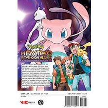 Pokémon: Mewtwo Strikes Back--Evolution: 1
