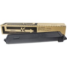 Prıntpen Kyocera TK-8315 Siyah (230GR)12K) (Japon Toner)