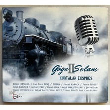 Arpej Yapım Kurtalan Ekspres Göğe 2 Selam  CD