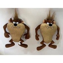 Alvo Store Buğz 5783 Sun-Anb-Peluş Tazmanya 30CM 5r Lt