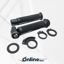 Honda Pcx 125 Barracuda Elcik Takım Siyah PCX076