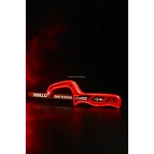 Mini Demir Testere, 30 cm Değiştirilebilir Bıçaklı, Plastik Saplı, Ahşap, Pvc, Metal, Plastik Kesimi, Dar Alanlar Için, MDT300, Hafif Kesme Aleti, Çok Amaçlı, El Testeresi