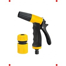 Calperia 3 Fonksiyonlu 2 Parça Bahçe Sulama Tabancası