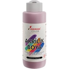 Açık Pembe Akrilik Boya 120 ml
