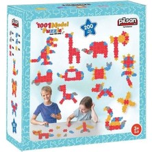 Kiddico Toys 1001 Model Puzzle 176 Parça