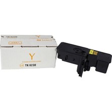 Prıntpen Kyocera TK-5230 Sarı (2.2k) (Japon Toner)