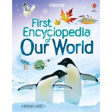 First Encyclopedia Of Our World: 1
