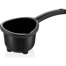 Delixa Babyjem Maşrapa (Siyah)