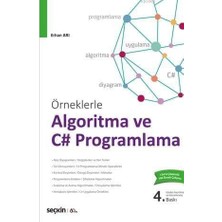 Algoritma ve C# Programlama