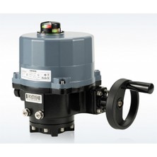 Siemens Sıemens Kelebek Vana Motoru  Elektromotorlu Aktüatör 230V On/off  SQL341E400