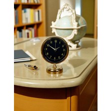 Buffer Gold Harmony 25X20 Gold Metal Masa Saati