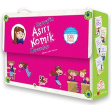 Zeynep'in Aşırı Komik Maceraları (5 Kitap)