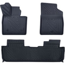 Btl Otomotiv Byd Seal U Dm-I 2023 ve Sonrası Premium Araca Özel 4d Paspas