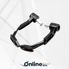 Honda Pcx 125 Manet Koruma Siyah PCX064