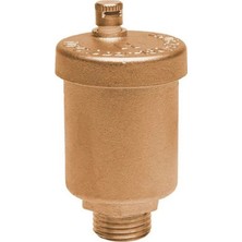 Honeywell E121-1/2A Otomatik Hava Purjörü 1/2” – Isıtma ve Soğutma Sistemleri Için Hava Tahliye Vanası