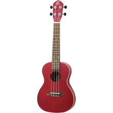 Delixa Ortega Guitars Ortega Rufıre Concert Ukulele