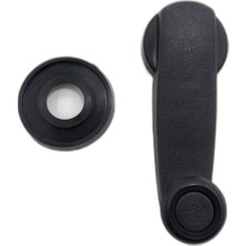 Lada Samara Cam Açma Kolu Plastik 2 Adet