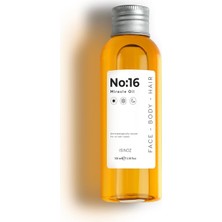 Delixa No:16 Nemlendirici Besleyici Yenileyici Işıltı Verici Mucizevi Onarıcı Bakım Yağı 100 ml
