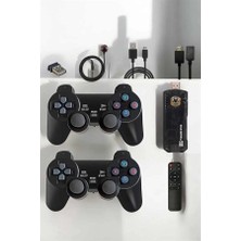 Najmaddin Game Box 20.000 Oyunlu 8k Ultra Oyun Konsolu