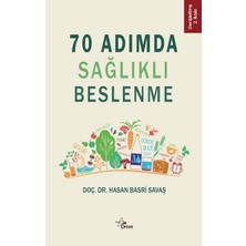 Orion Kitabevi 70 Adımda Sağlıkla Beslenme