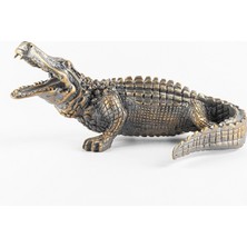 NuN Studio Timsah Biblo Füme