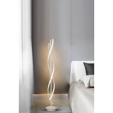 Normadia Modern Led'li Şık Lambader ile Evinize Zarafet Katın