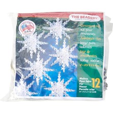 Skygo Dekorasyon Seti, Plastik Inciler, 8,9 Cm, 12 Adet