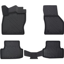 NaturForcer Volkswagen Golf 7 2012-2019 4d Havuzlu Paspas Takımı