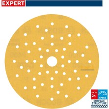 Bosch Expert C470 Çok Delikli 150 mm 400 Kum Zımpara Kağıdı 50'li 2608901145