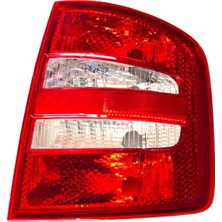 DPA Kamilpar- Skoda Fabia 2000 2004 Sedan  Uyumlu Combi Sağ Stop Lambası 6Y9945112B