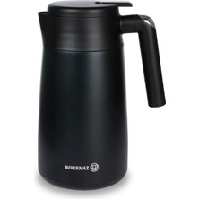 Delixa Korkmaz A5565 Dina Termos 1,2 Lt. Siyah