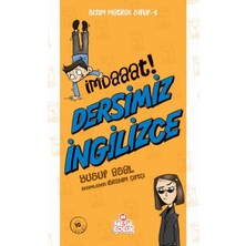 Bizim Matrak Sınıf Serisi 4 - Imdaaat! Dersimiz Ingilizce