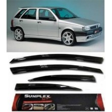 Fiat Tipo Mugen Cam Rüzgarlığı Tüm Modeller 4'lü Sunplex