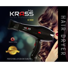 Özbience Yüksek Güçlü Profesyonel Kuaför Fönü 2500W, Hızlı ve Etkili Kurutma