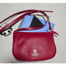 Valentina Victoria Yumuşak Çapraz Küçük Günlük Çanta