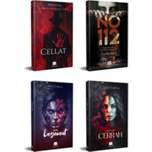 Parana Yayınları Aksiyon Seti (4 Kitap)