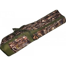 Özbience Şık 3 Bölmeli Eva Destekli Kumaş Kamış Çanta 125 cm