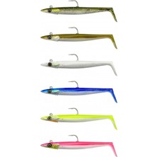 Özbience Sandeel V2 12 cm 22 gr Seti, Balıkçılık Için Mükemmel Seçenek