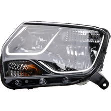 Dacia Duster 2012 Far Sol M.marelli 714000813412 260608209R