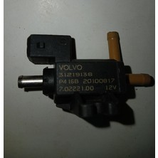 Pierburg 31219138 Volvo Turbo Valfi S60 V60 S80 V70 XC60 XC70