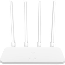 Delixa Mi Wifi Router 4A 1167 Mbps 2.4g 5g Çift Bant 4 Antenli