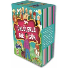 Ünlülerle Bir Gün (10 Kitap)