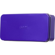 Delixa Lamy Safari Violet Metal , Kalem , 2-3 Kalem Için, Mor