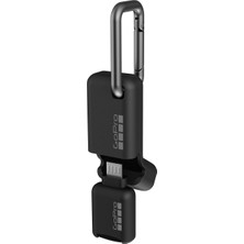 Delixa Gopro Quick Key: Mikro Sd Kart Okuyucu - Mikro USB Konnektör AMCRU-001