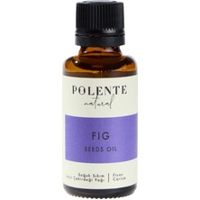 Delixa Natural - Incir Çekirdeği Yağı - Soğuk Sıkım (30 Ml)