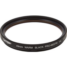 Delixa Tiffen Filter 49MM Warm Pro-Mıst 1/4
